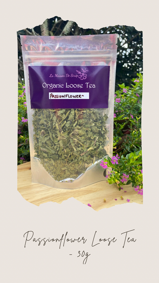 Loose Dried Teas - Mind & Mood — Calm, Emotional Wellness, Stress, Sleep