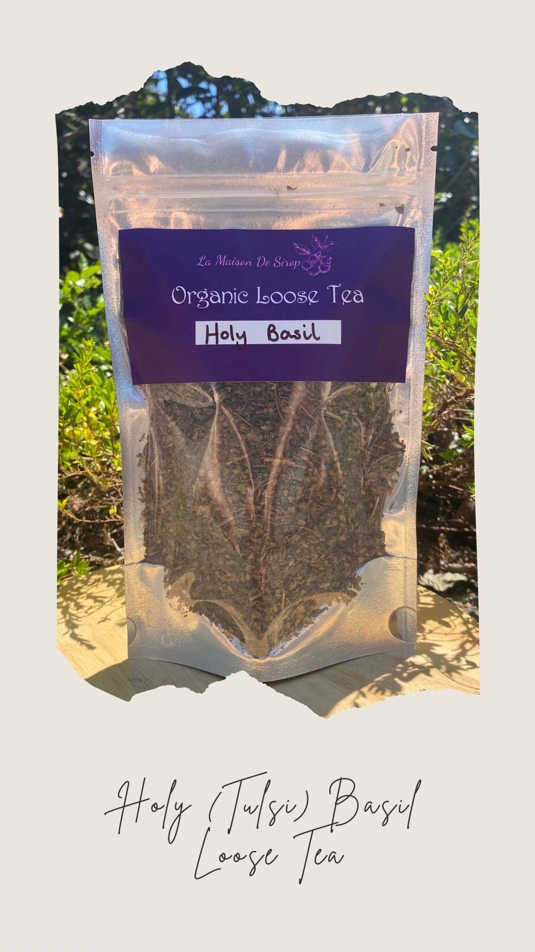 Loose Herbal Teas - Mind & Mood — Calm, Emotional Wellness, Stress, Sleep
