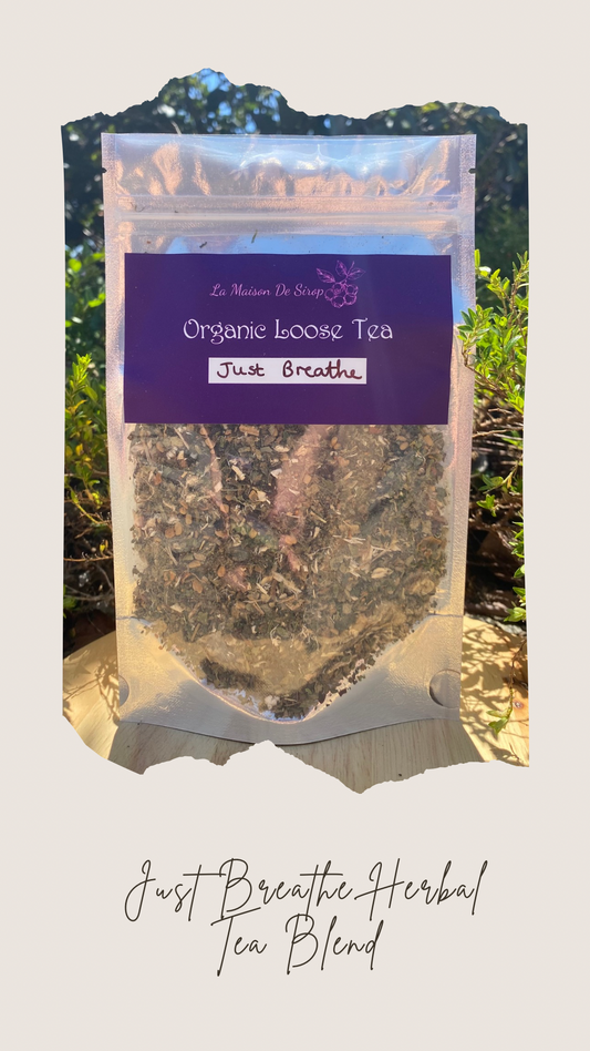 Herbal Tea Blends