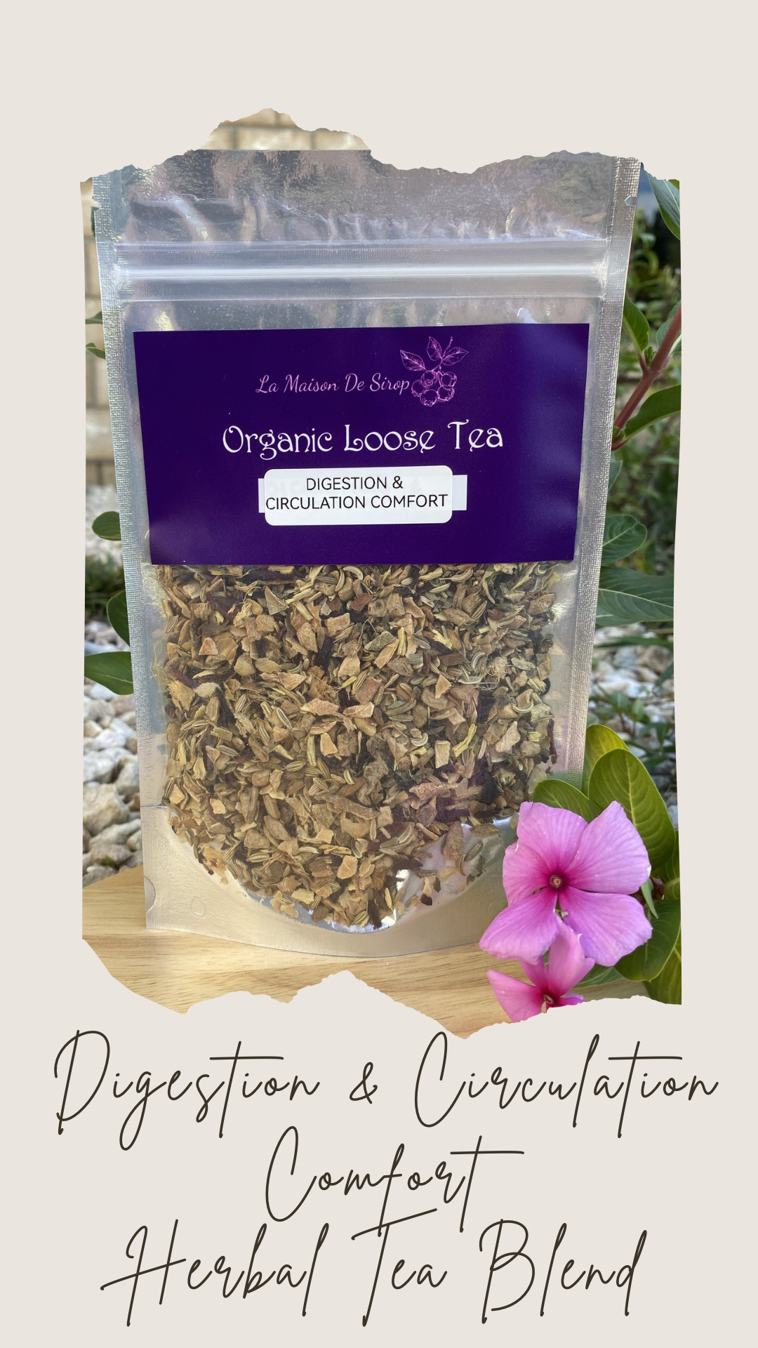 Loose Herbal Tea Blends