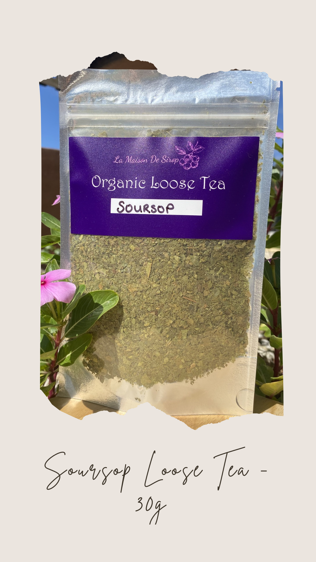 Loose Dried Herbs - Body & Immunity — Immune, Inflammation, Recovery, Detox