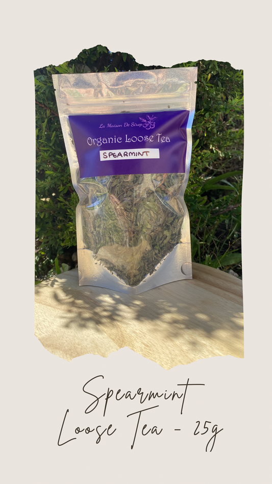 Loose Dried Herbs - Breathe & Flow — Heart, Circulation, Respiratory, Digestive