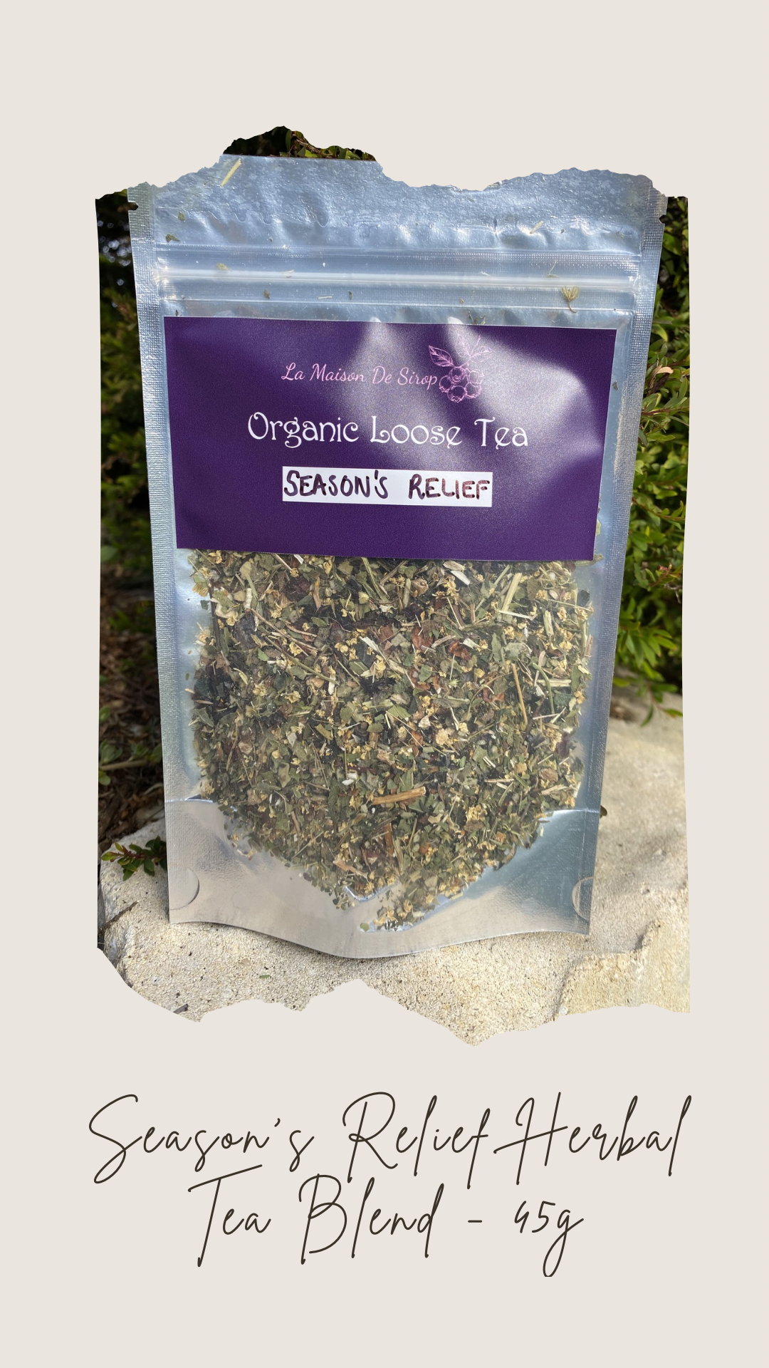 Loose Herbal Tea Blends