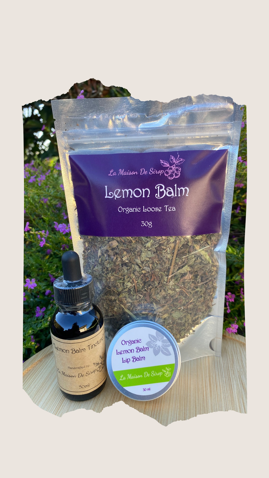 Lemon Balm Bundle