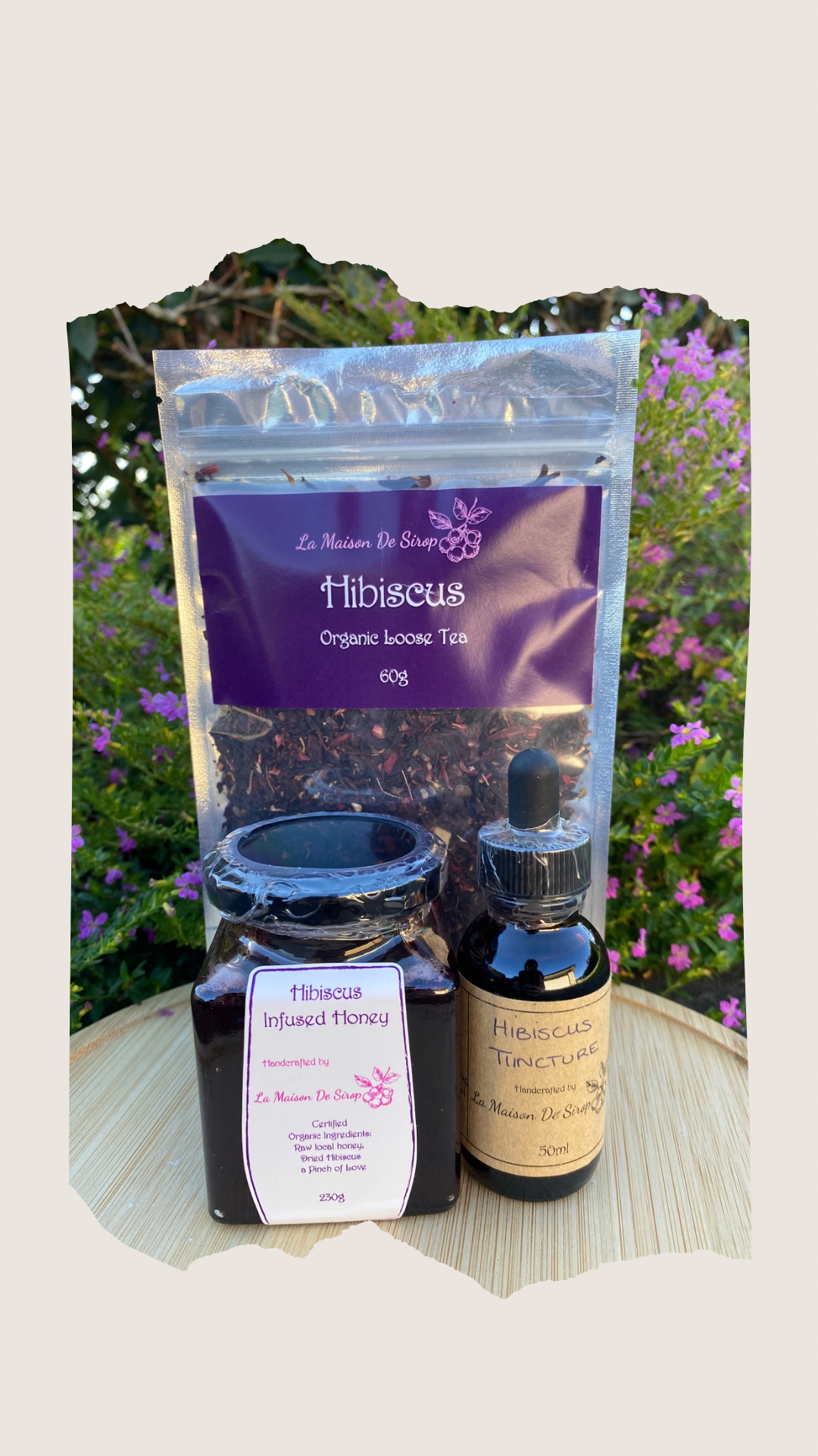 Hibiscus Bundle