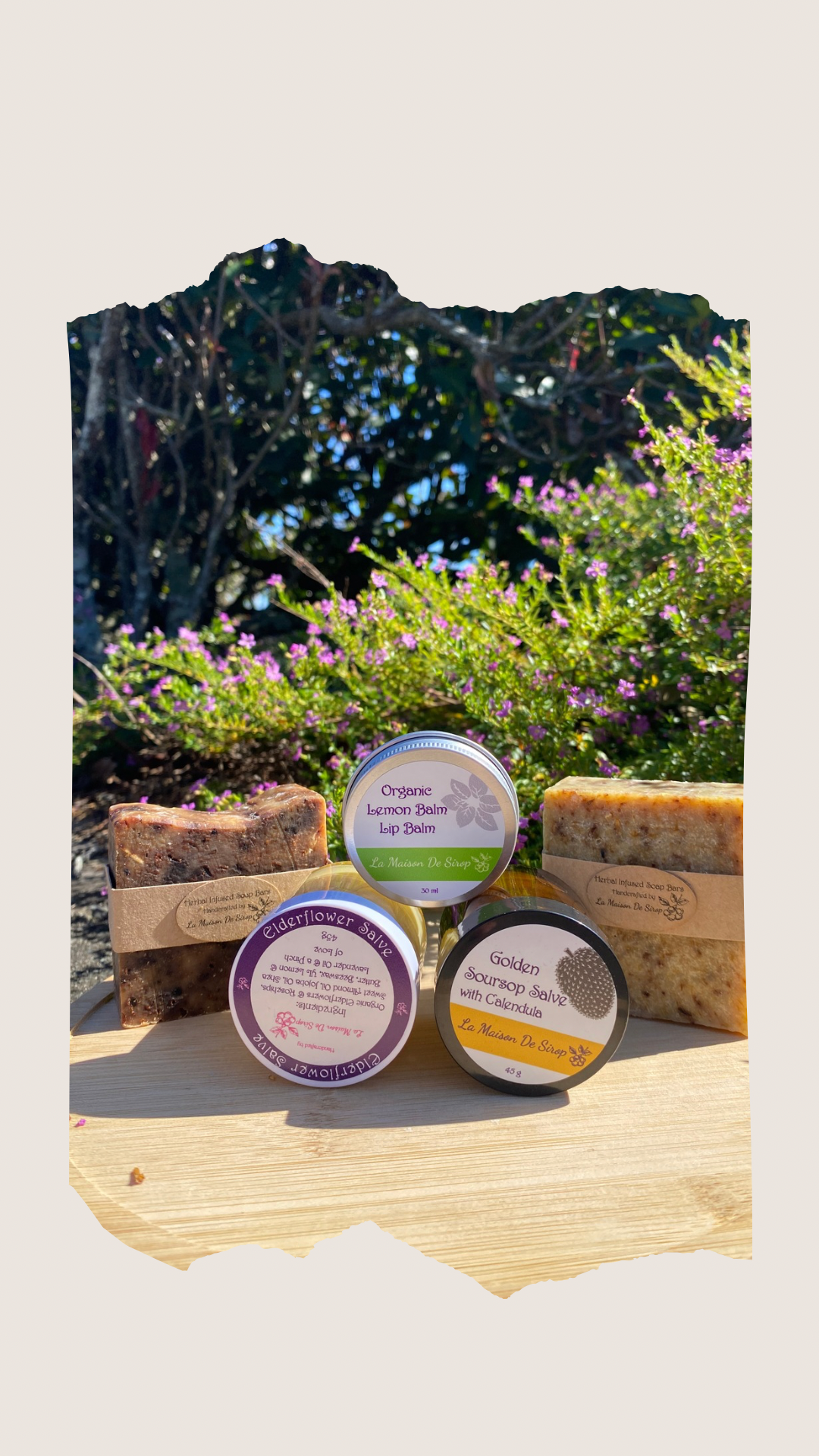 Pamper Your Skin Bundle