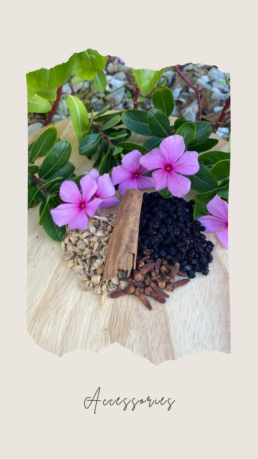Accessories - La Maison De Sirop