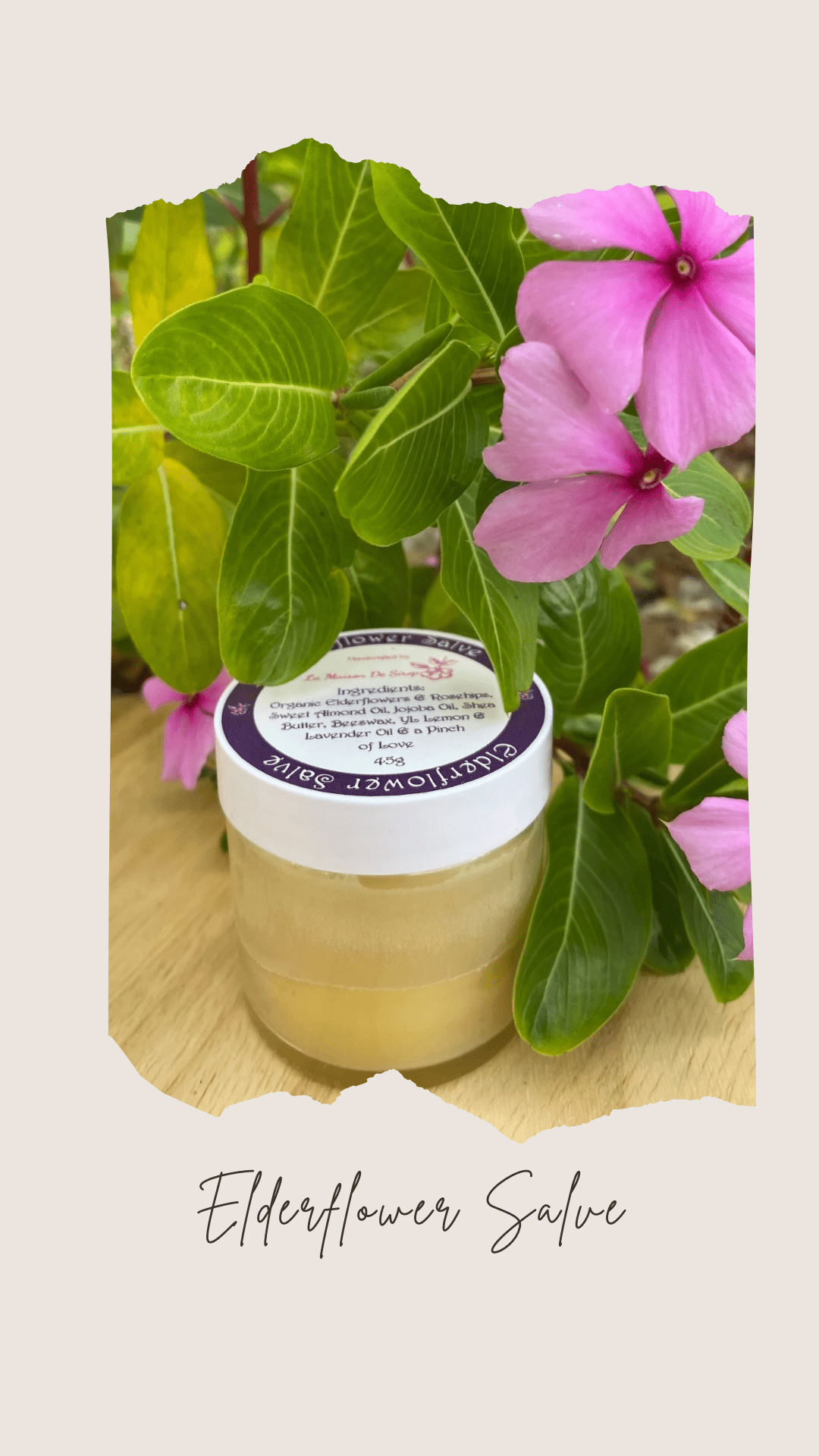 Face & Skin Care - La Maison De Sirop