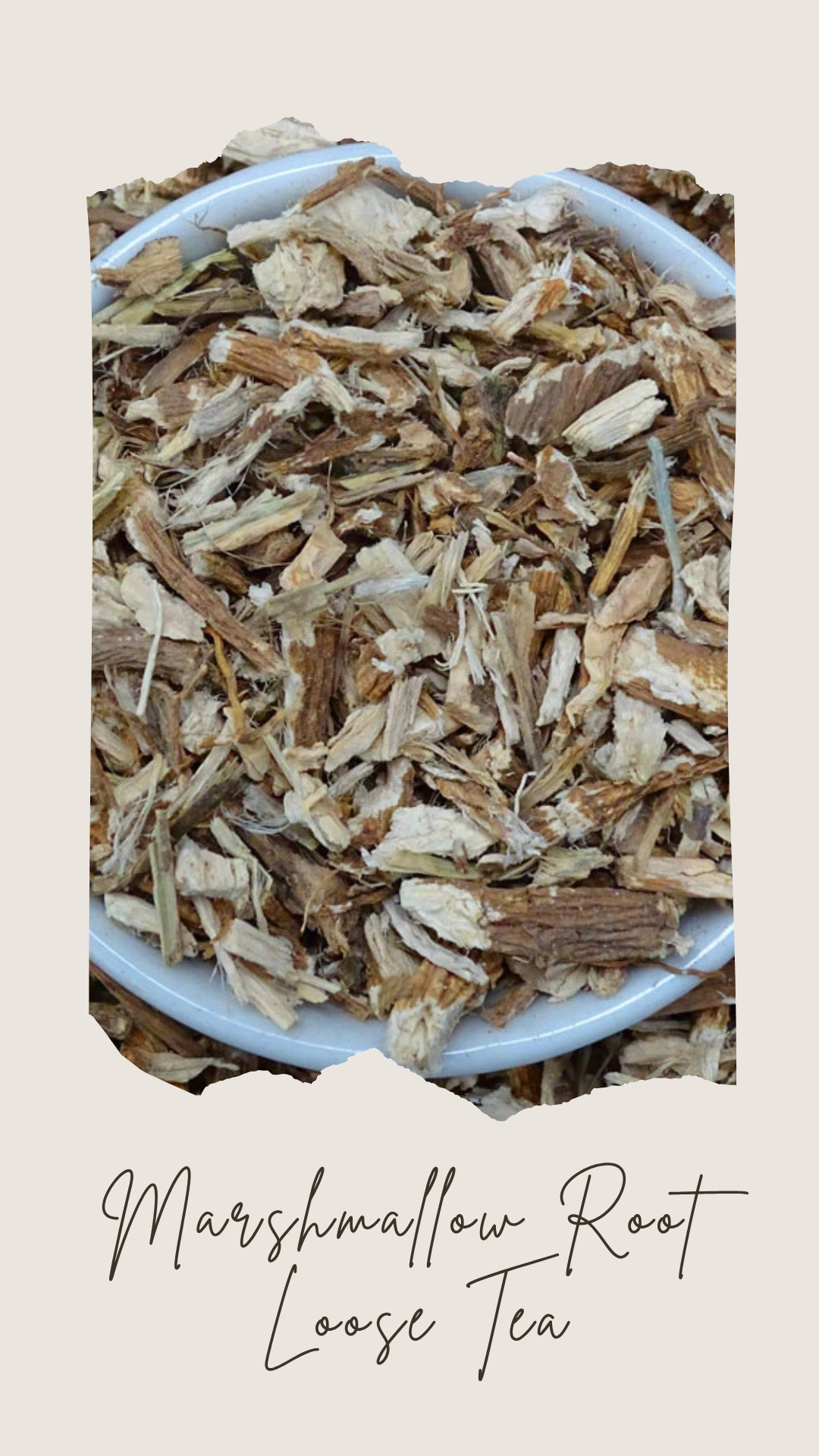 Loose Herbal Teas - Breathe & Flow — Heart, Circulation, Respiratory, Digestive