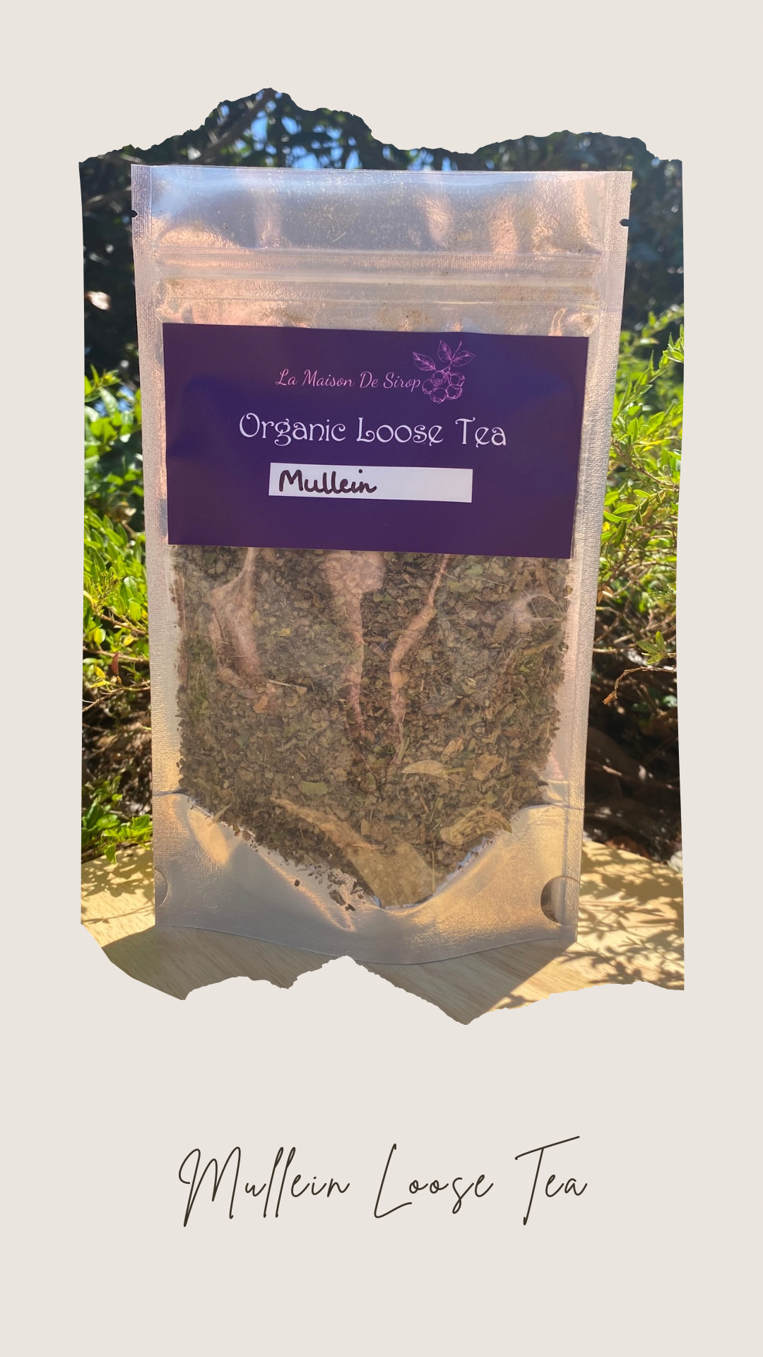 Herbal Teas - Single Herb