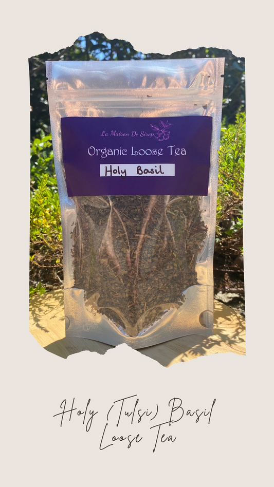 Loose Dried Teas - Mind & Mood — Calm, Emotional Wellness, Stress, Sleep