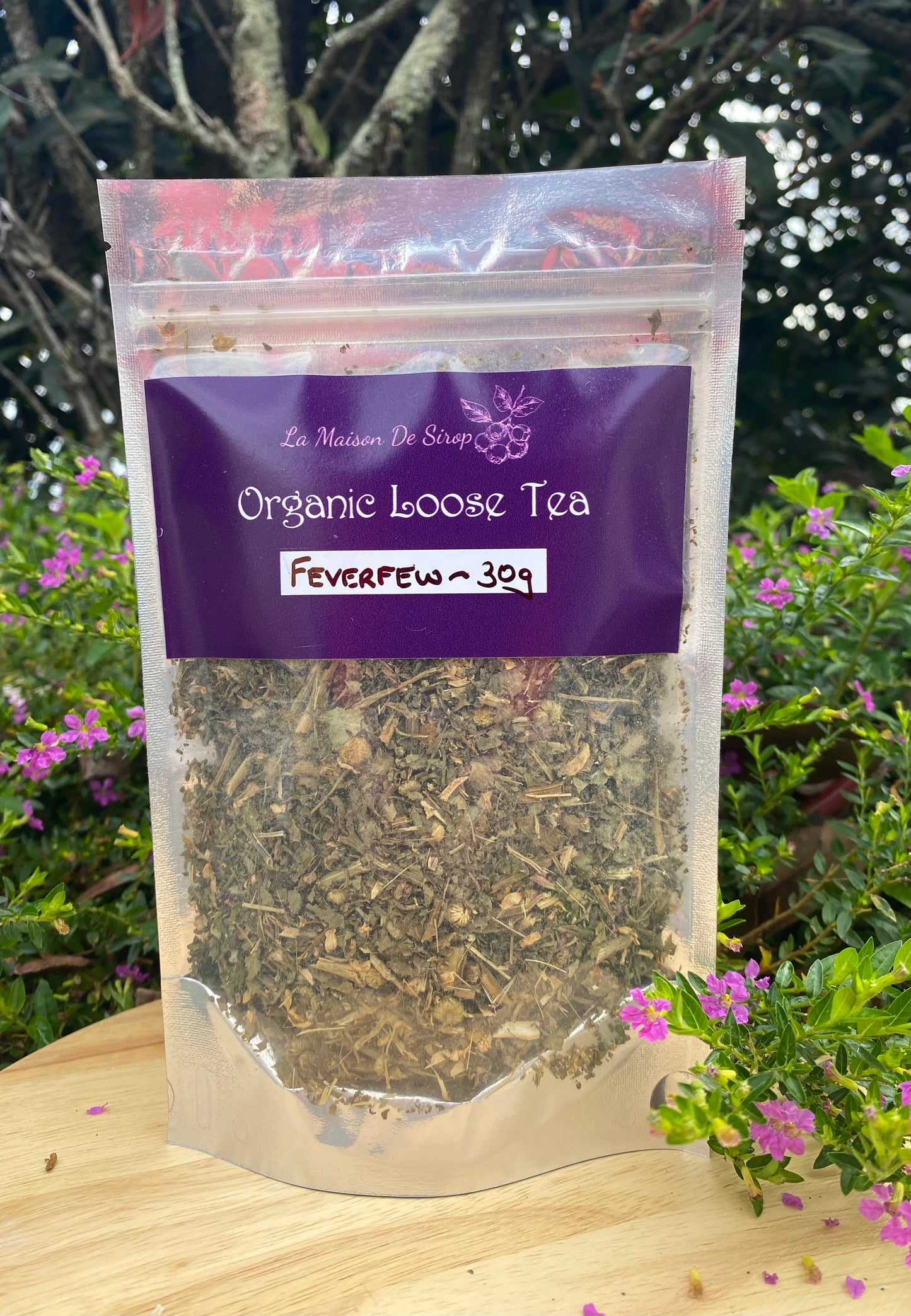 Herbal Teas - Single Herb