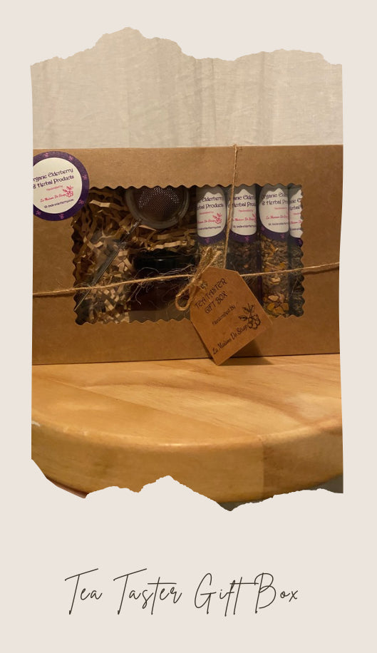 Tea Taster Gift Box