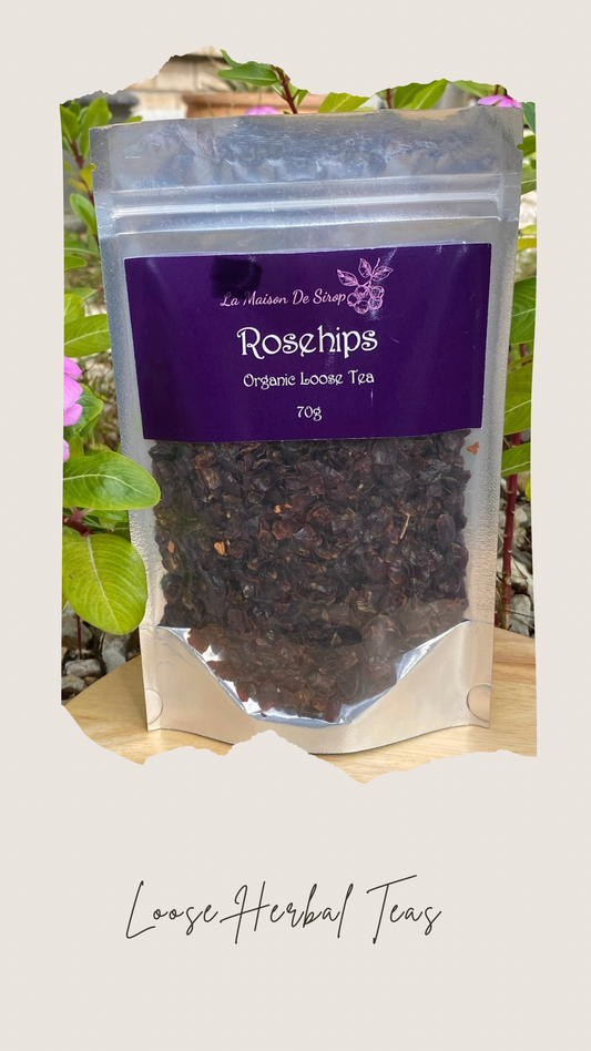 Rosehips Loose Tea - 70g