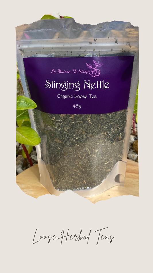 Stinging Nettle Loose Tea - 45g