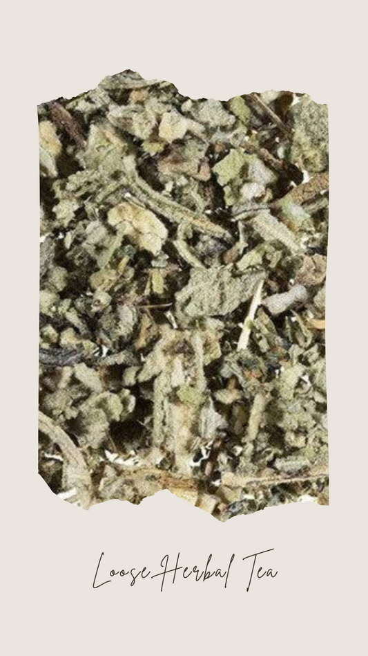 Mullein Loose Tea - 30g