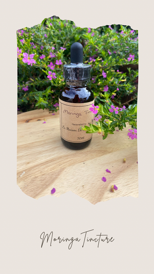 Moringa Tincture - 50ml