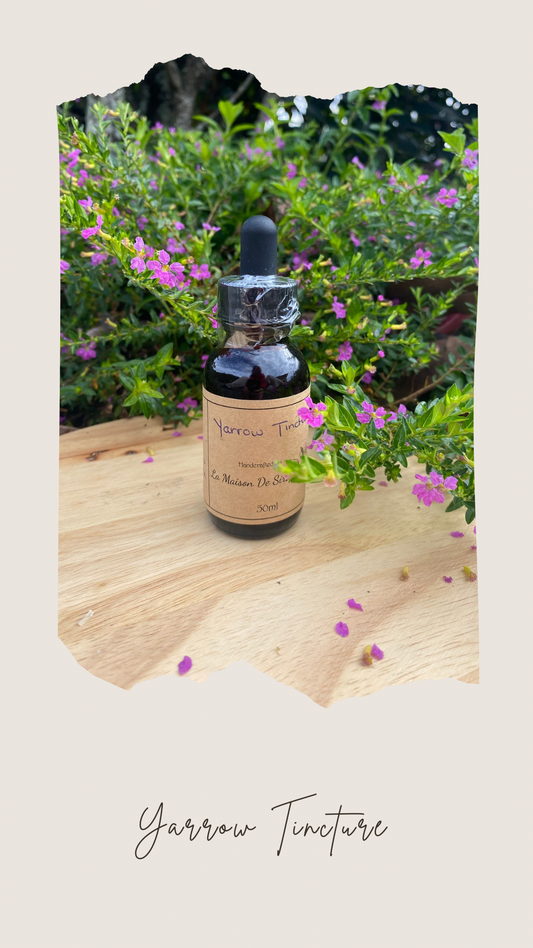 Yarrow Tincture - 50ml