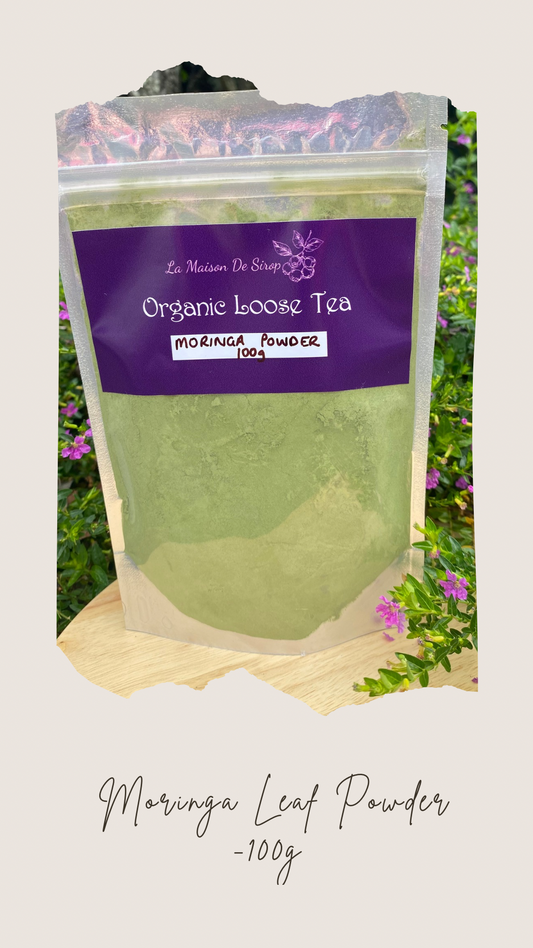 Moringa Leaf Powder - 100g