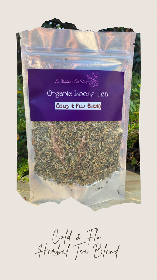 Cold & Flu Blend