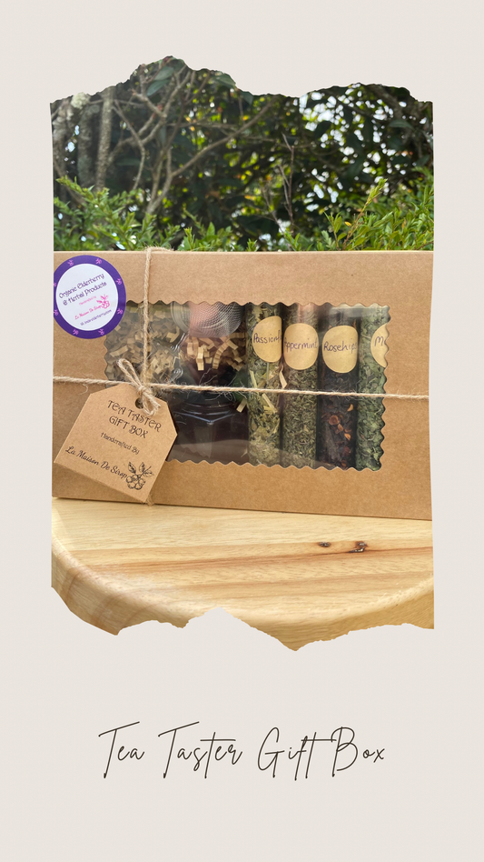 Tea Taster Gift Box