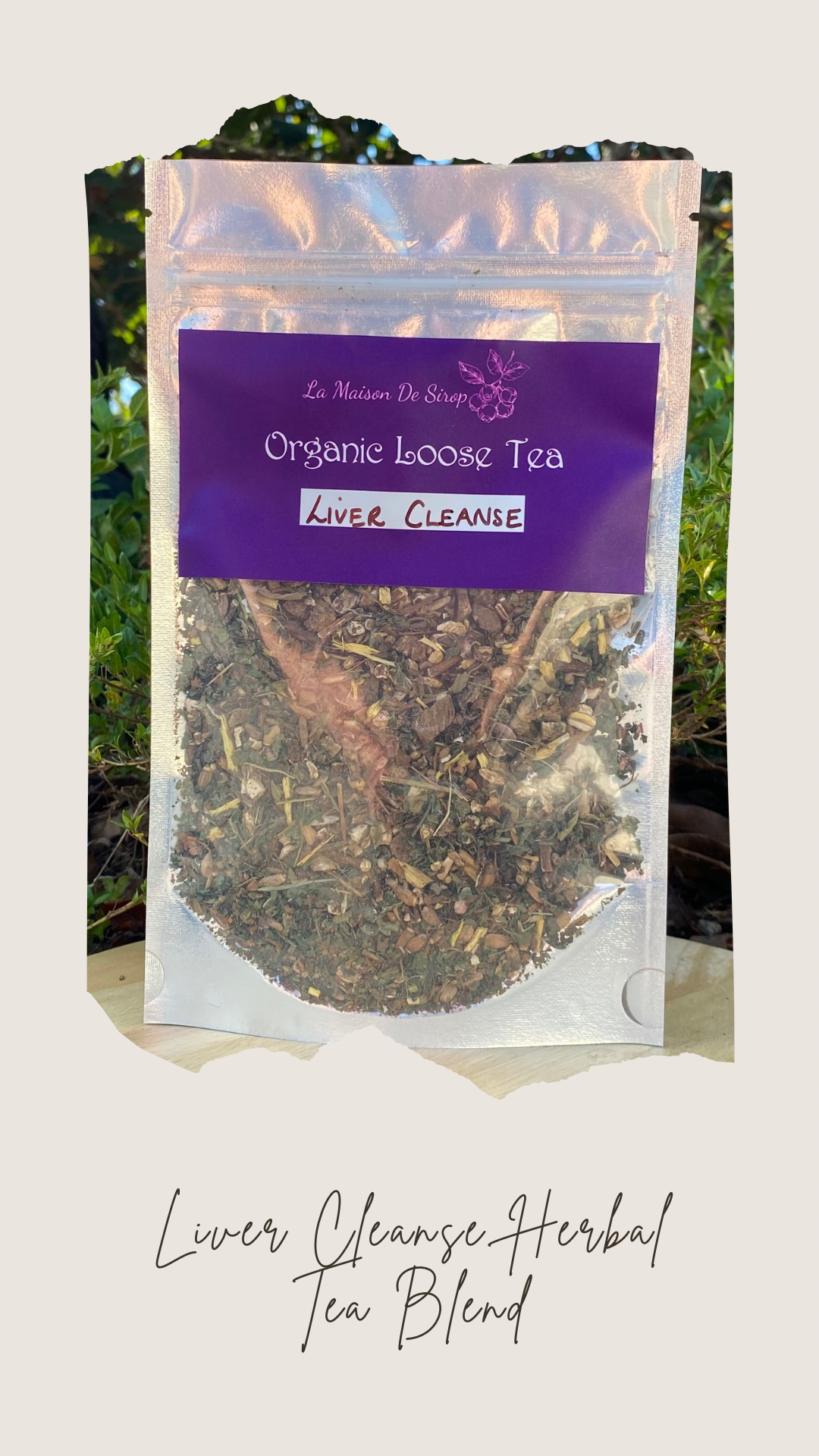Herbal Tea Blends