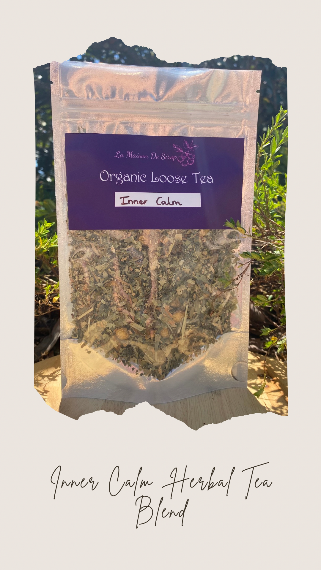 Herbal Tea Blends