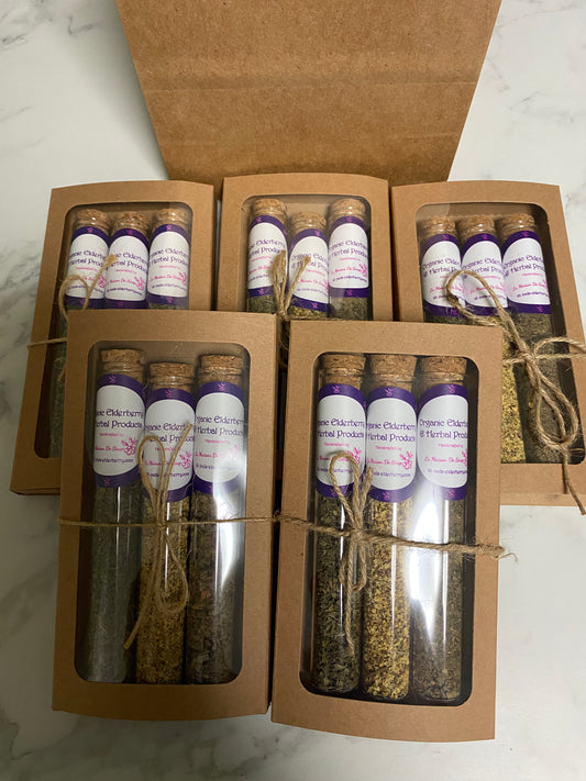 3 Herbal Tea Gift Box
