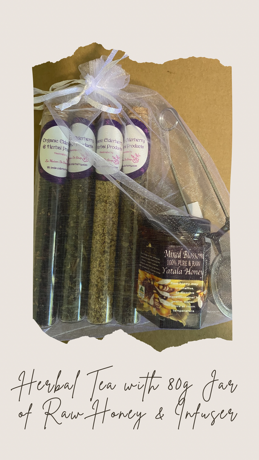 Herbal Tea Taster Gift Bag