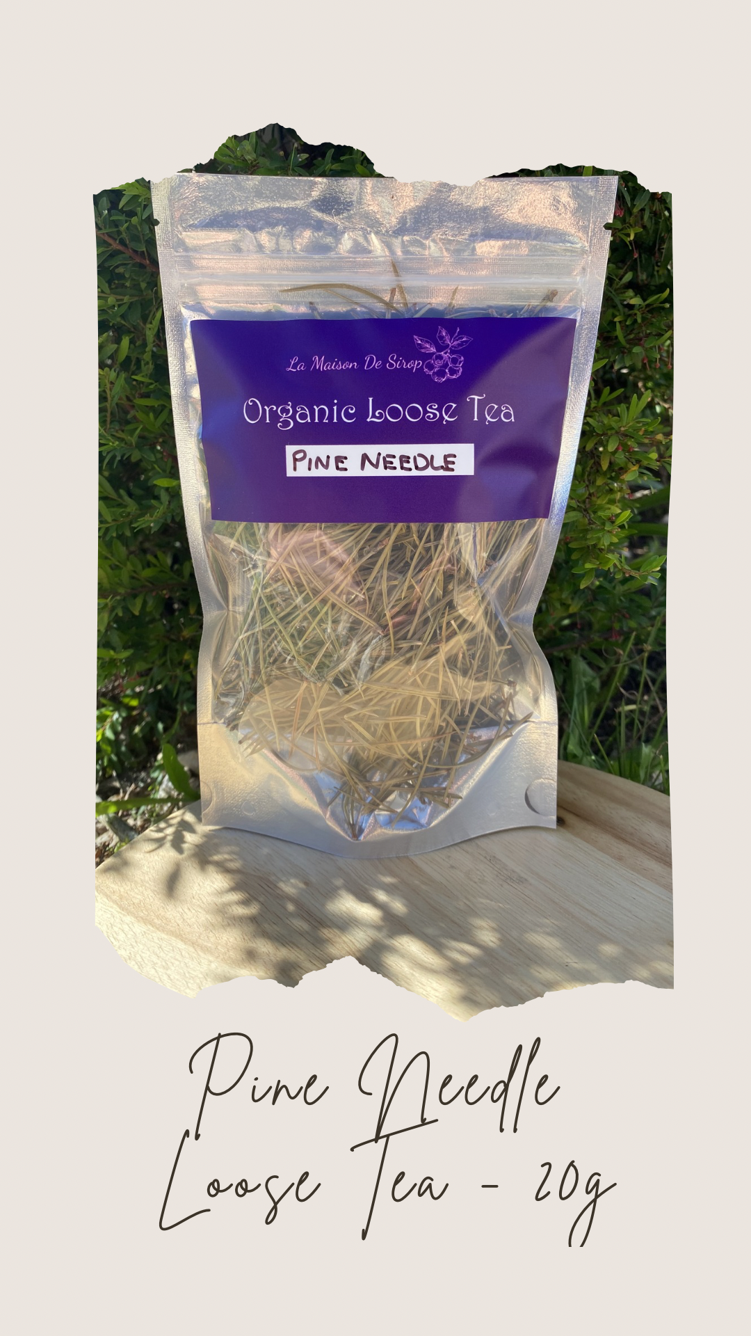 Loose Dried Herbs - Breathe & Flow — Heart, Circulation, Respiratory, Digestive