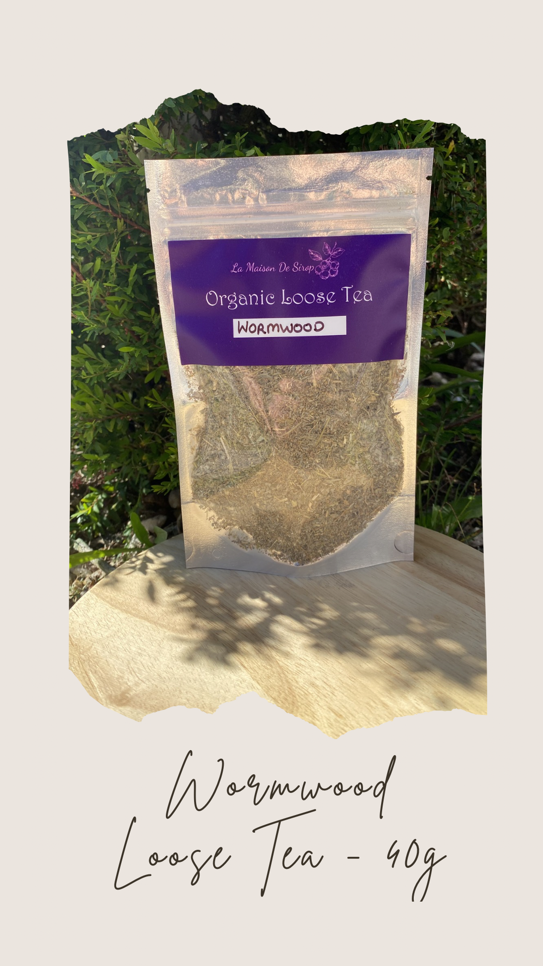Loose Dried Herbs - Body & Immunity — Immune, Inflammation, Recovery, Detox