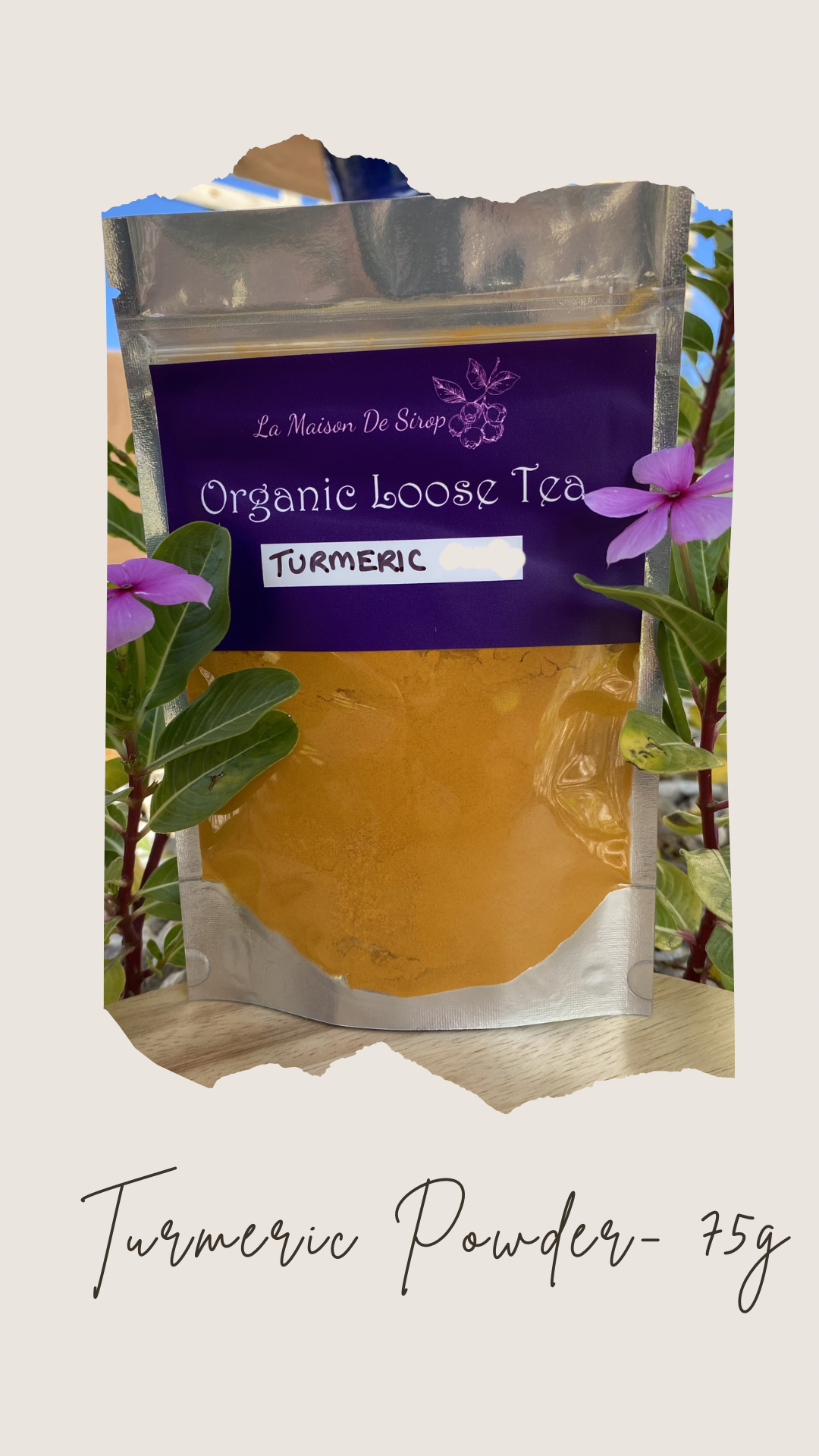 Loose Dried Herbs - Body & Immunity — Immune, Inflammation, Recovery, Detox