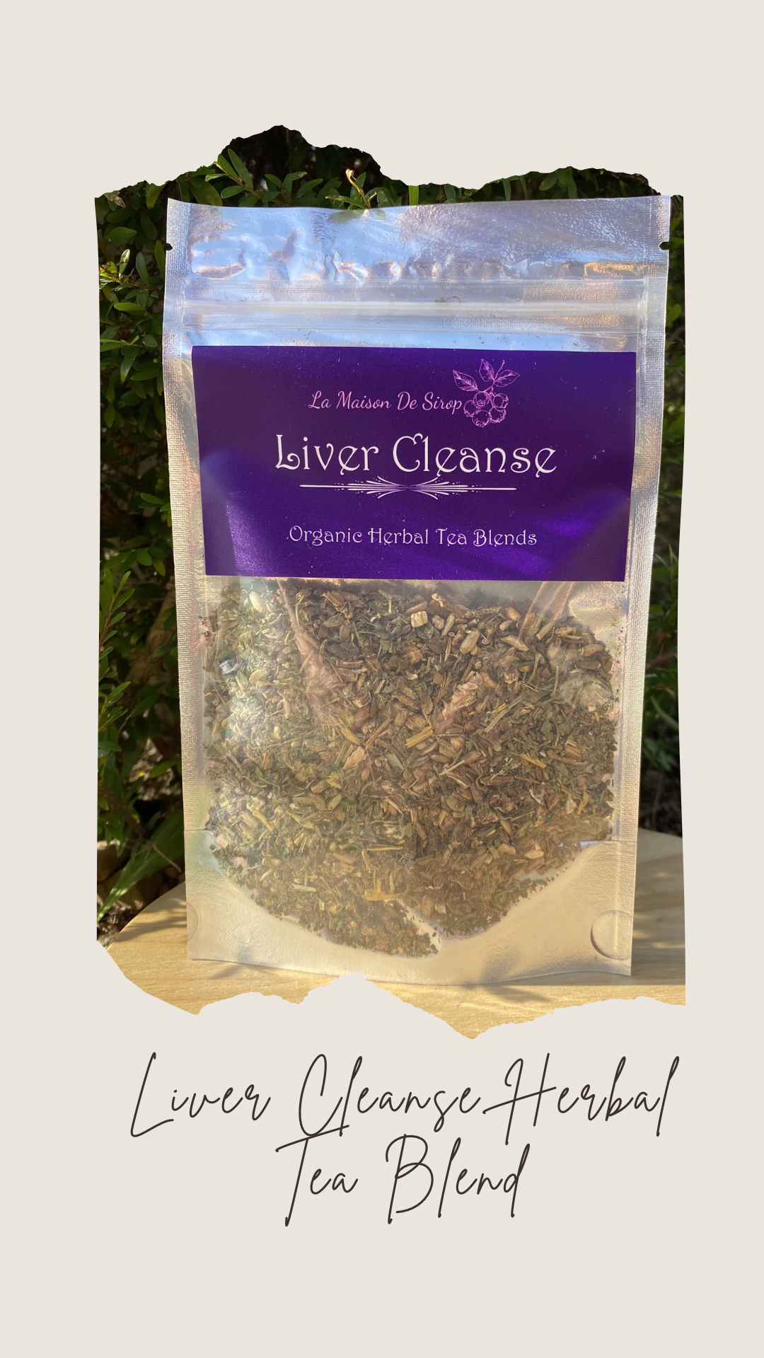 Loose Herbal Tea Blends
