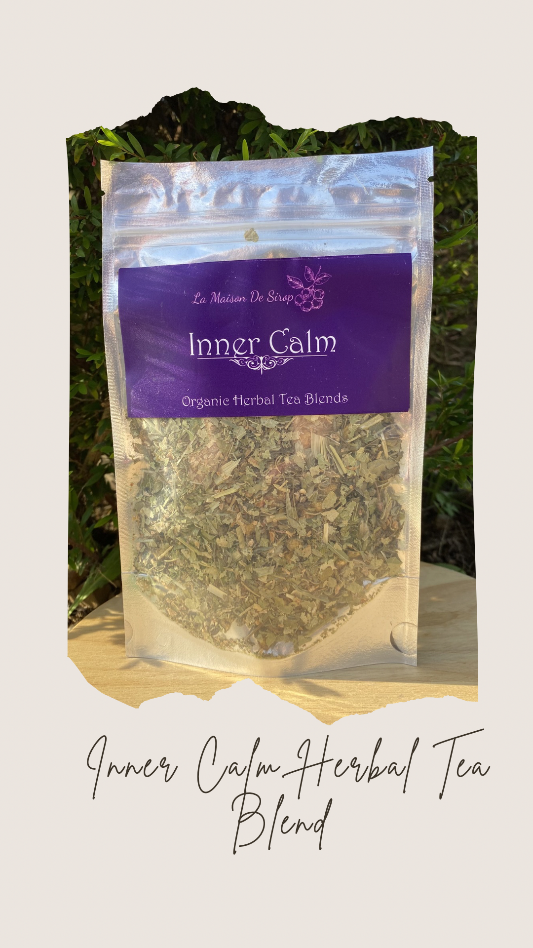 Loose Herbal Tea Blends