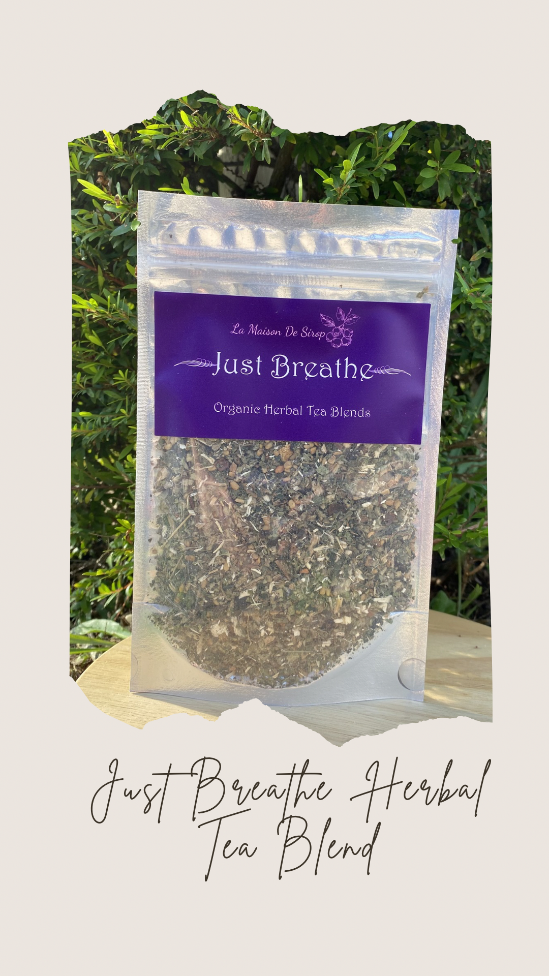 Loose Herbal Tea Blends