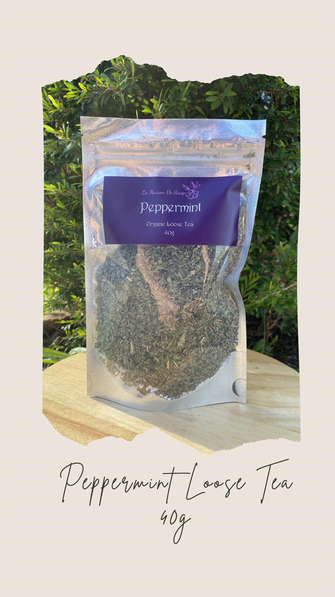 Loose Dried Herbs - Breathe & Flow — Heart, Circulation, Respiratory, Digestive