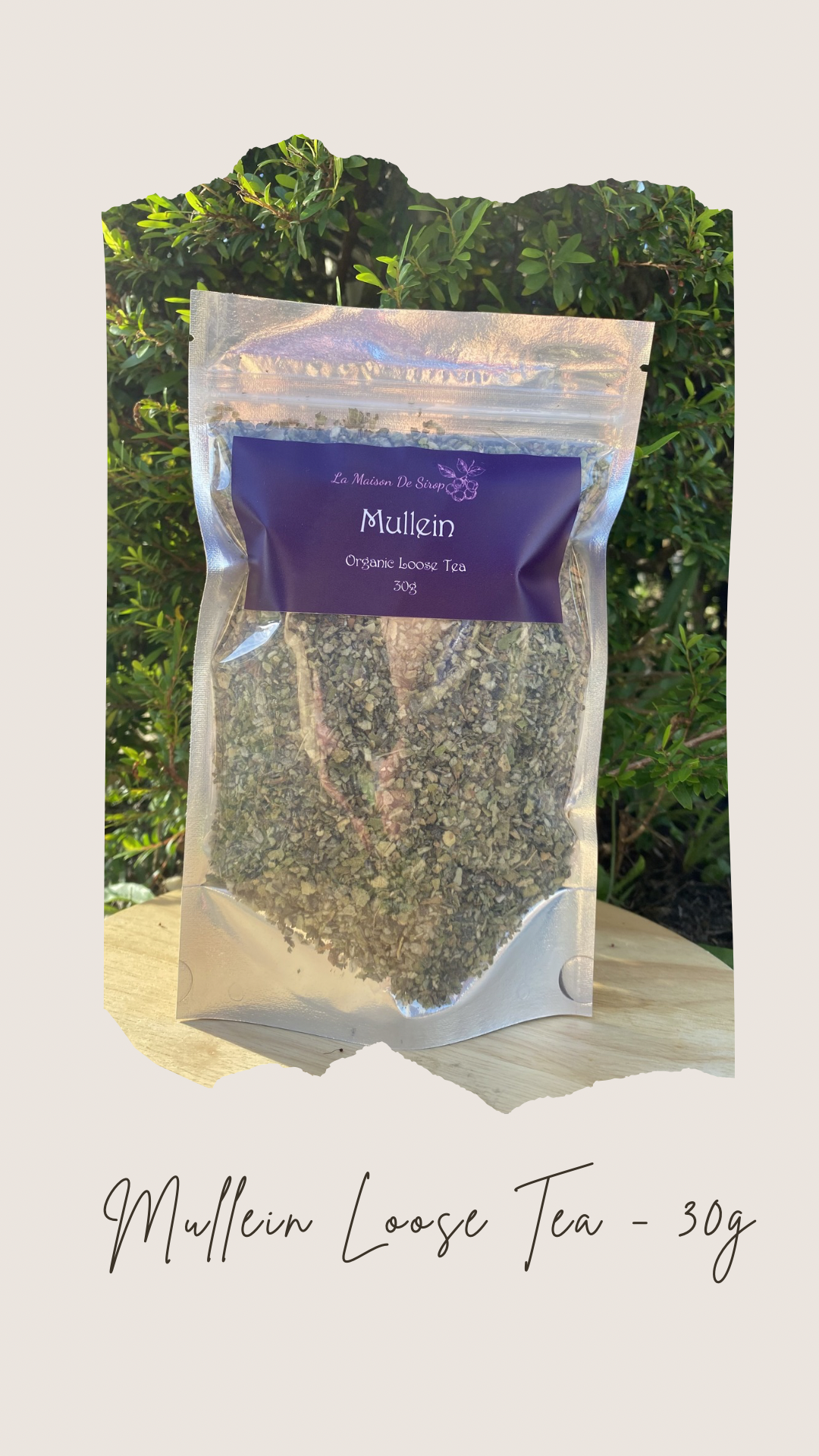 Loose Dried Herbs - Breathe & Flow — Heart, Circulation, Respiratory, Digestive