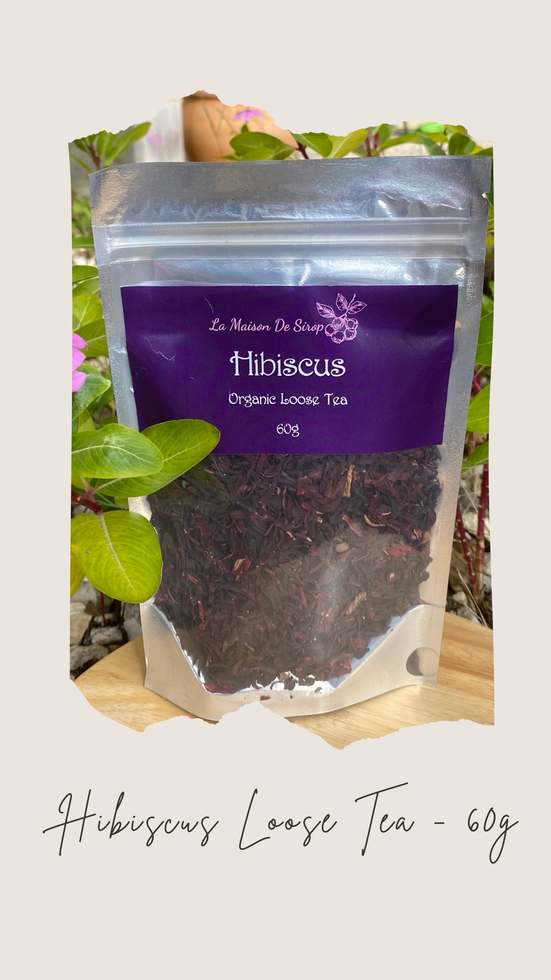Loose Dried Herbs - Breathe & Flow — Heart, Circulation, Respiratory, Digestive