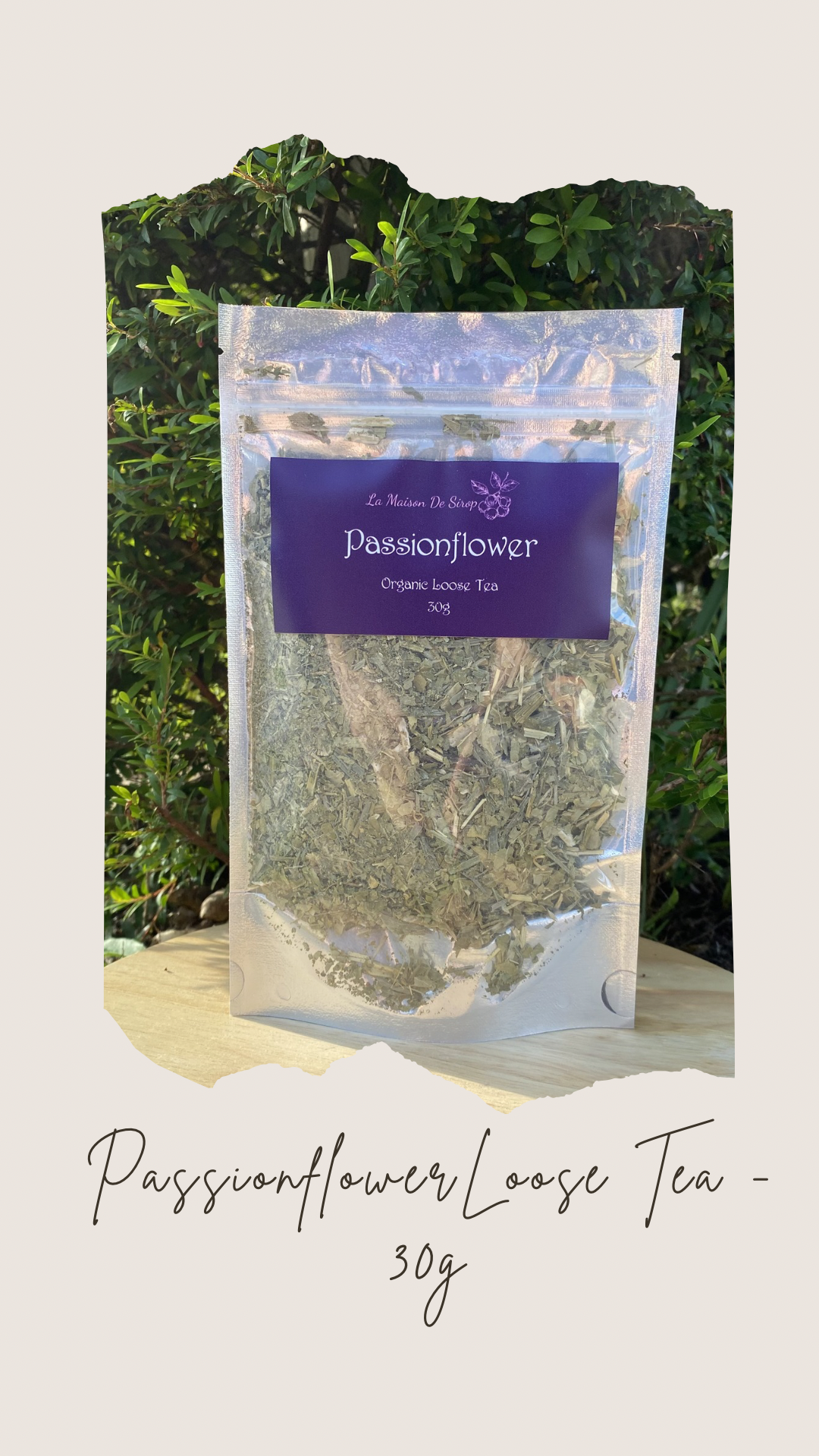 Loose Dried Teas - Mind & Mood — Calm, Emotional Wellness, Stress, Sleep