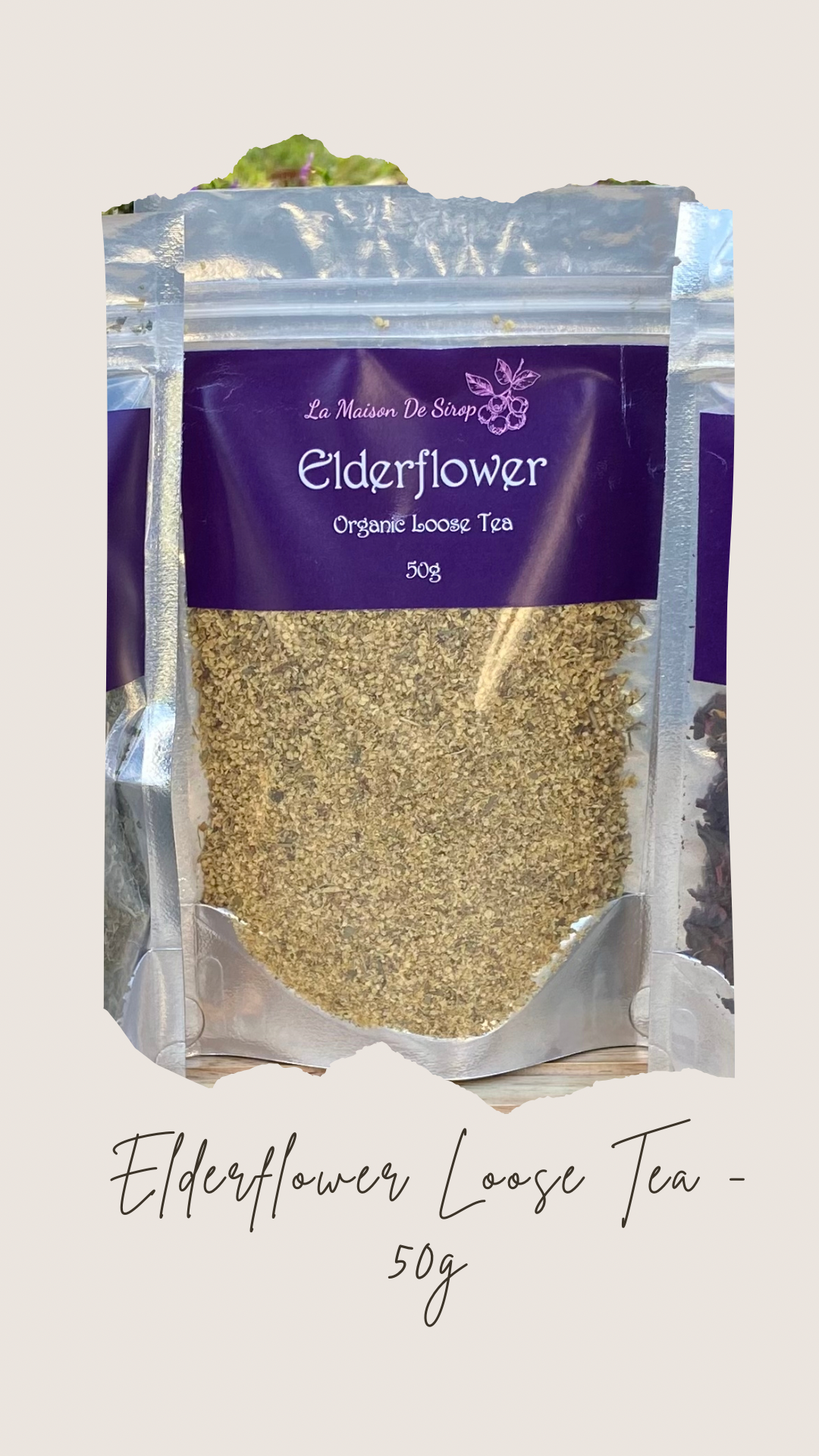 Loose Dried Herbs - Body & Immunity — Immune, Inflammation, Recovery, Detox