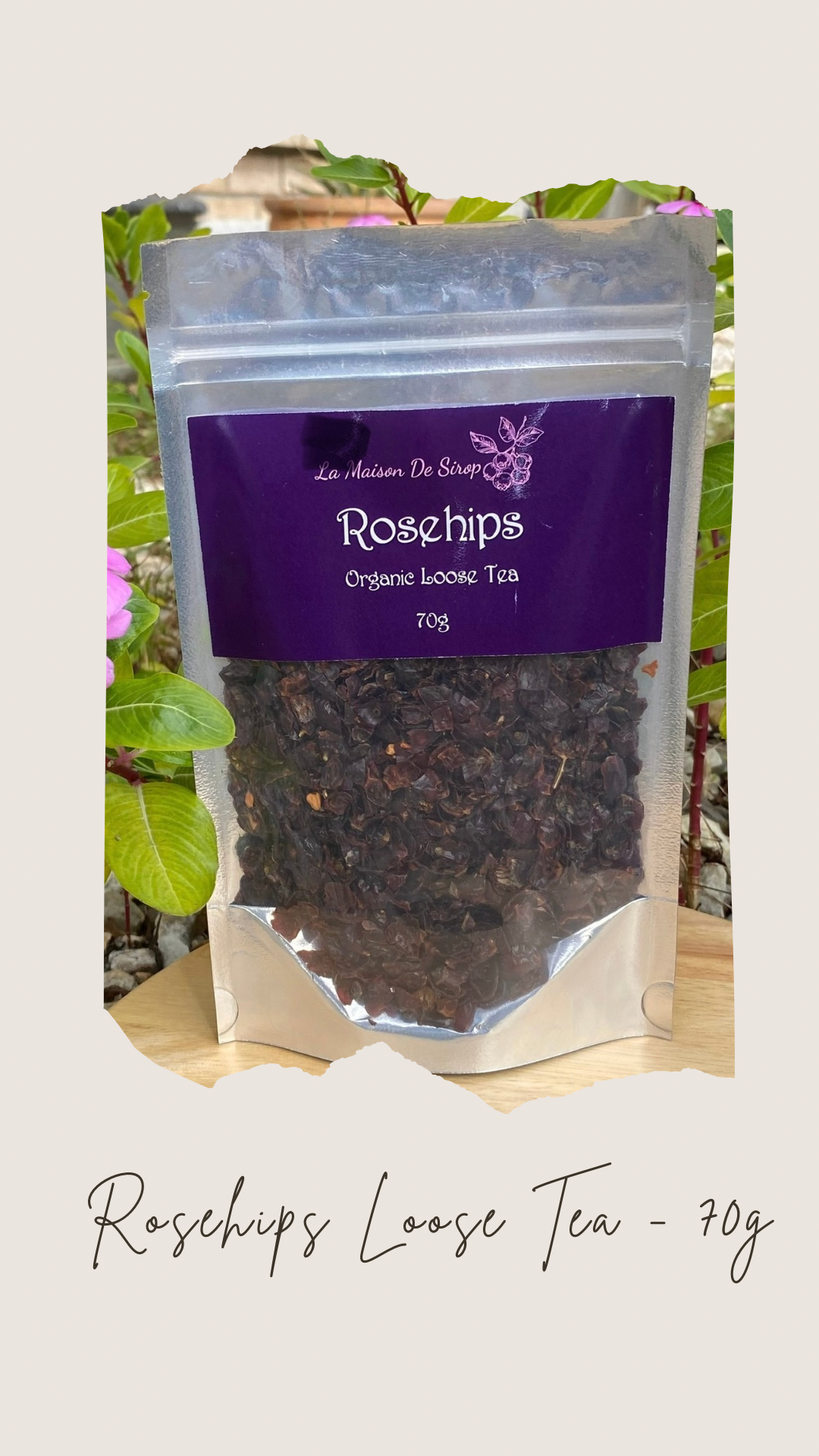 Loose Dried Herbs - Body & Immunity — Immune, Inflammation, Recovery, Detox