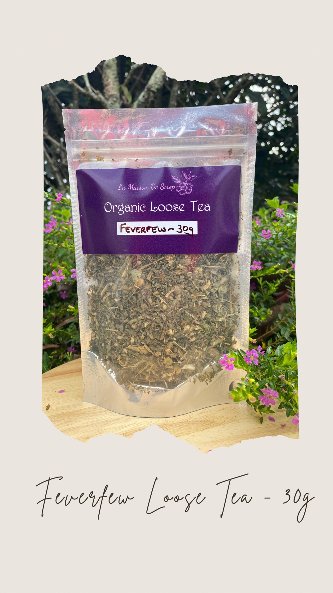 Loose Dried Herbs - Body & Immunity — Immune, Inflammation, Recovery, Detox