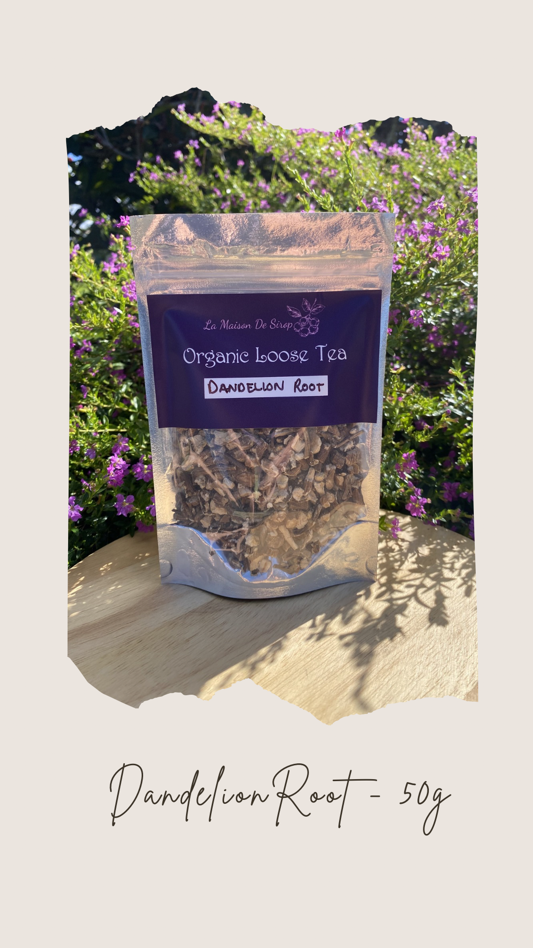 Loose Dried Herbs - Body & Immunity — Immune, Inflammation, Recovery, Detox