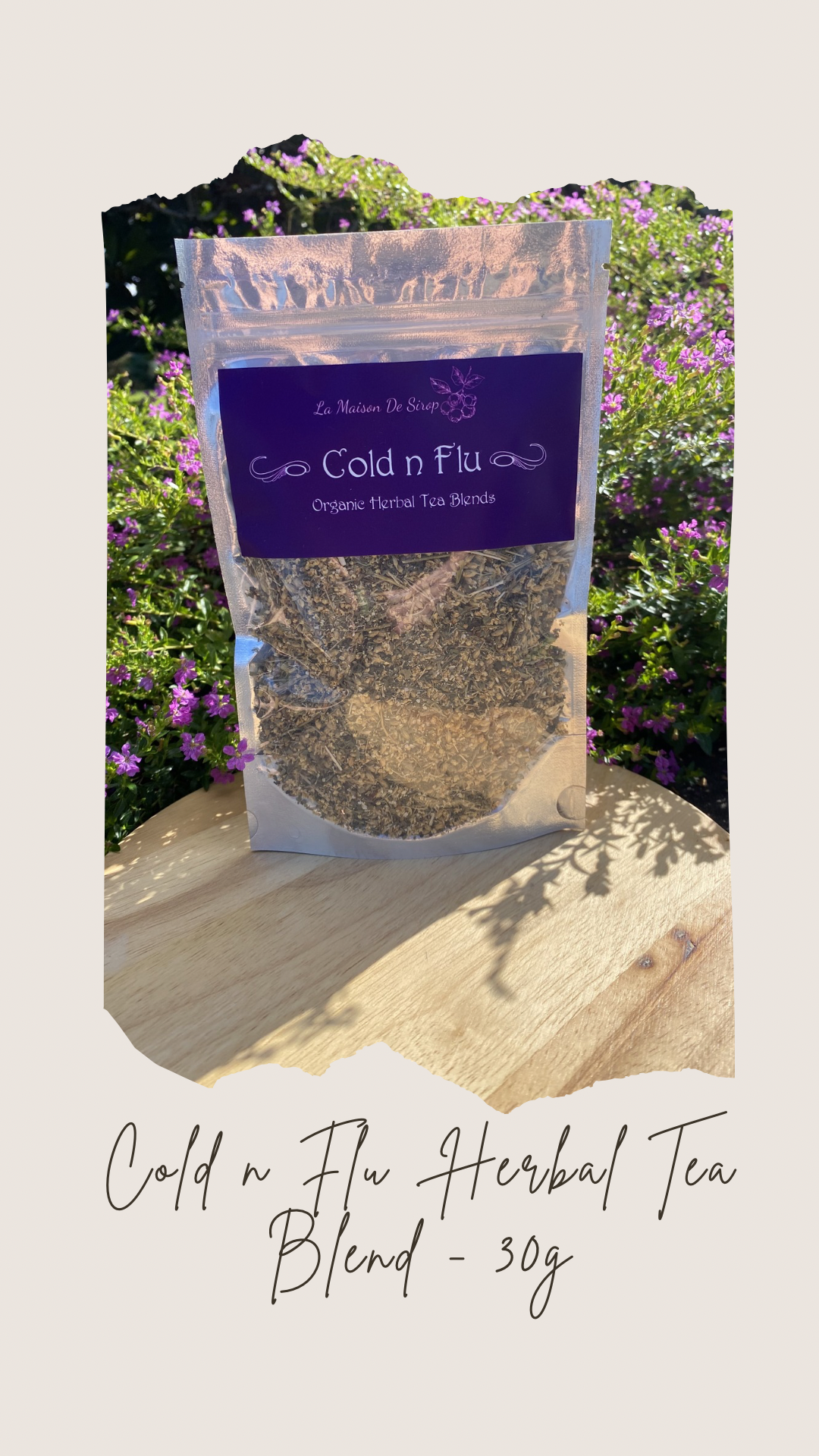 Loose Herbal Tea Blends