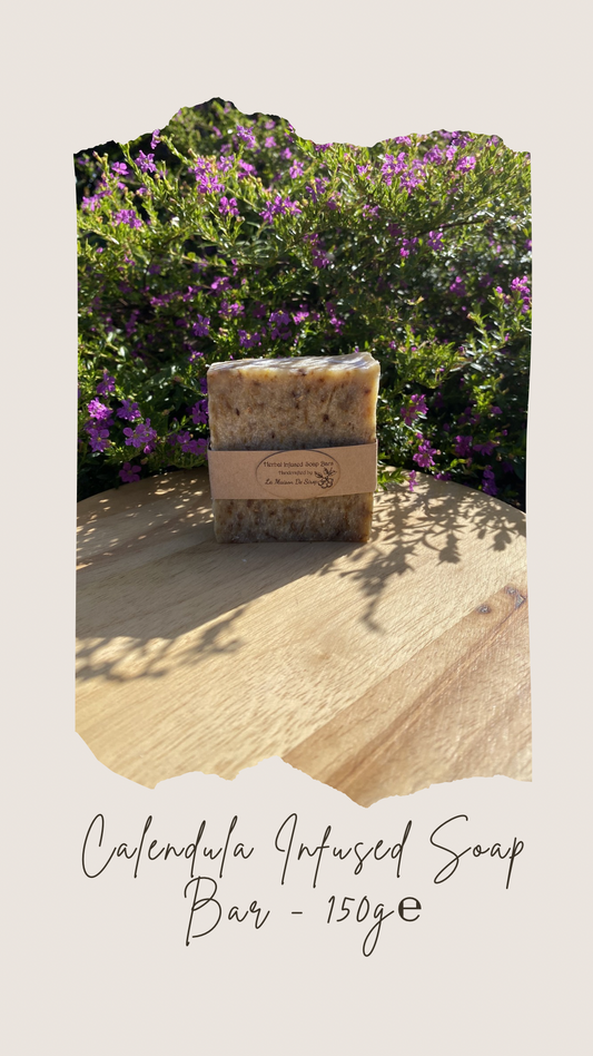 Calendula Infused Soap 150g ℮