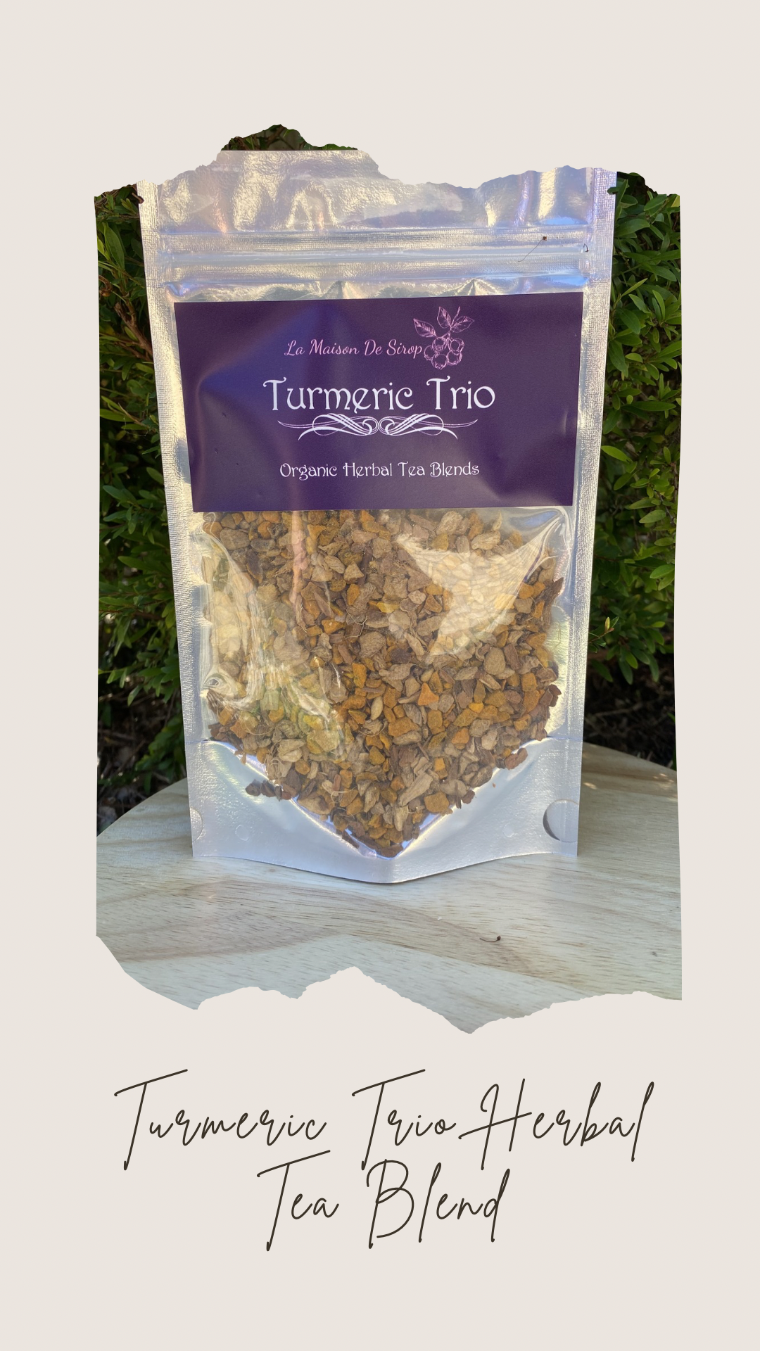 Loose Herbal Tea Blends