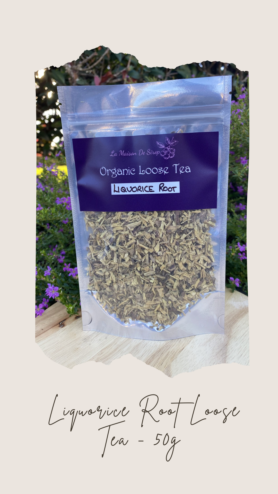 Loose Dried Herbs - Breathe & Flow — Heart, Circulation, Respiratory, Digestive