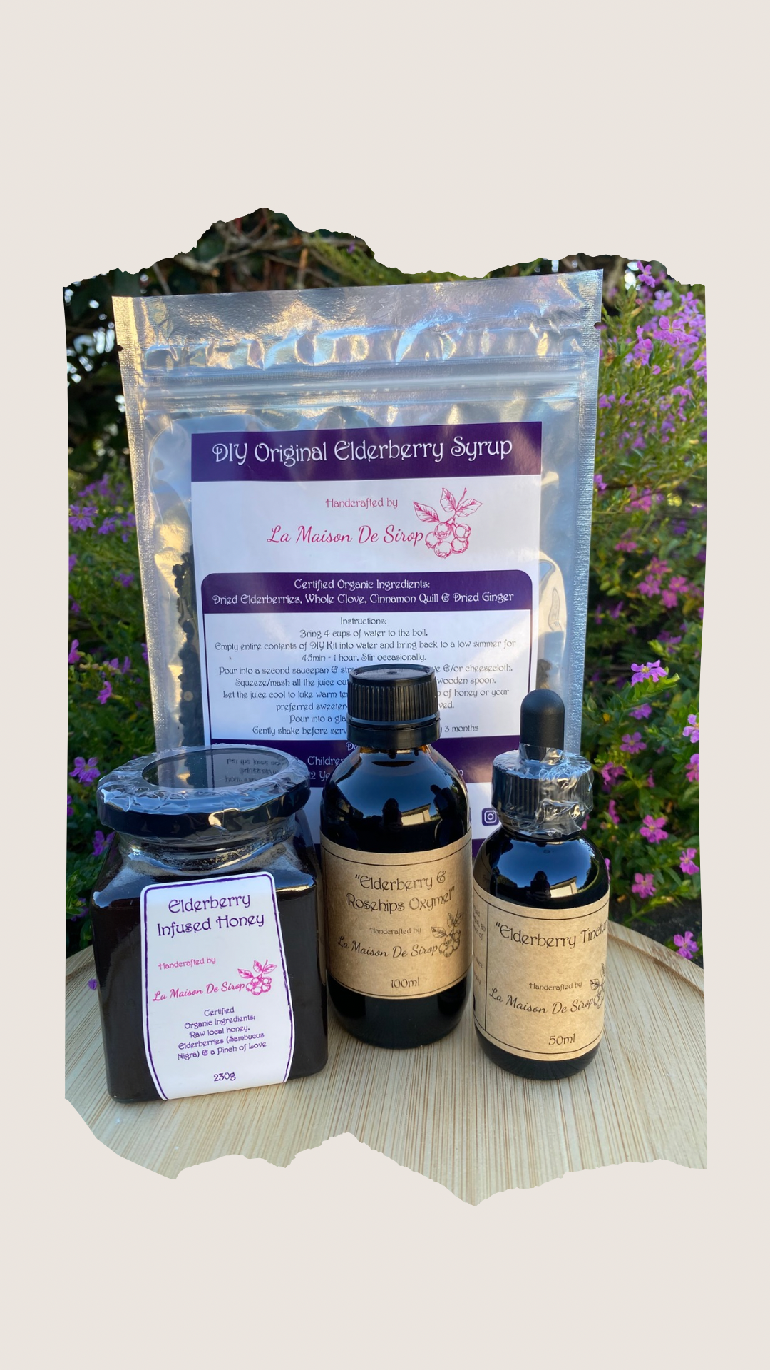 Elderberry Bundle