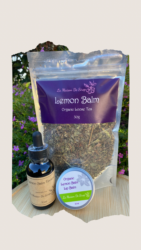Lemon Balm Bundle
