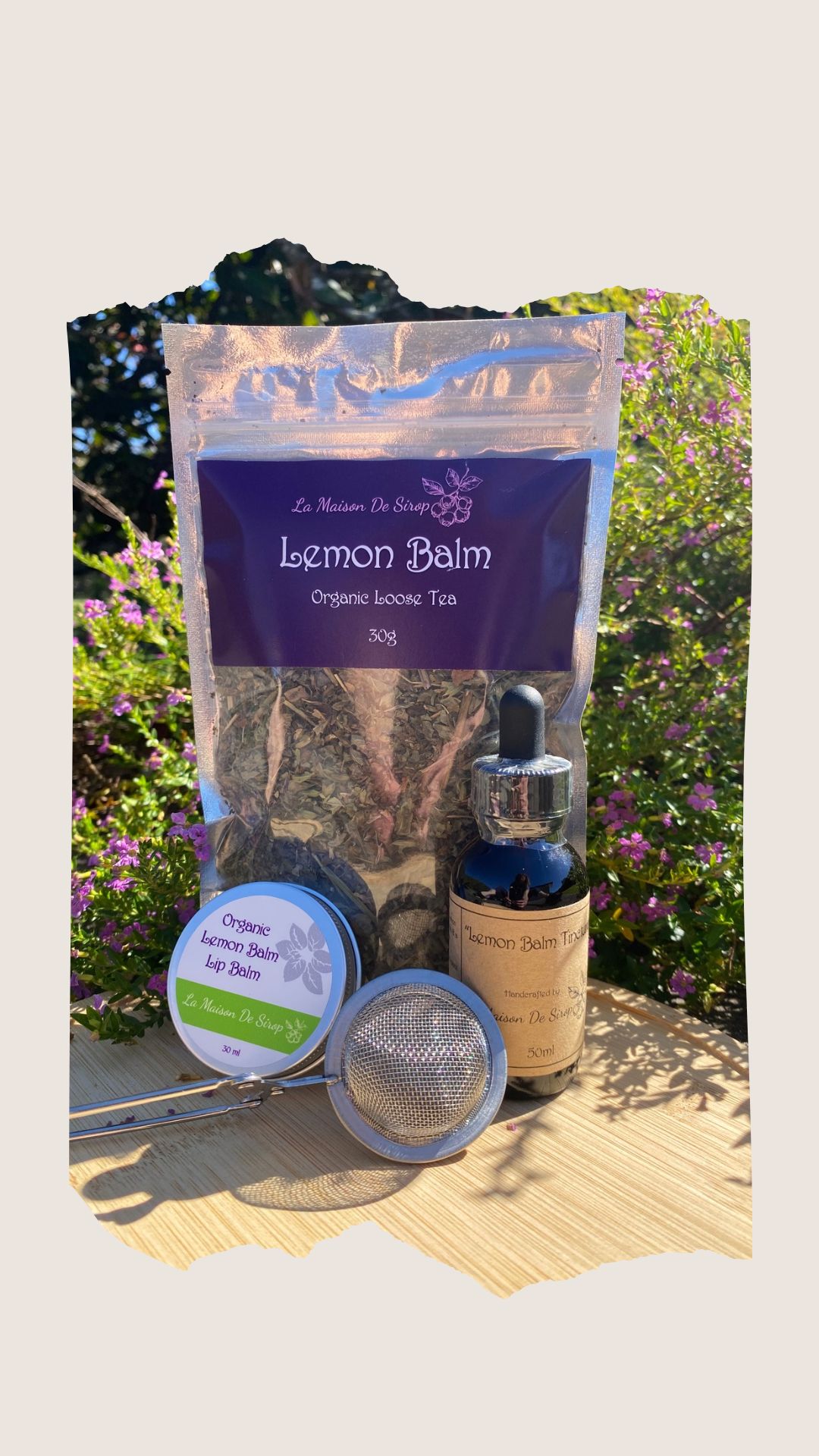Lemon Balm Bundle
